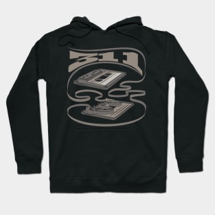 311 Exposed Cassette Hoodie